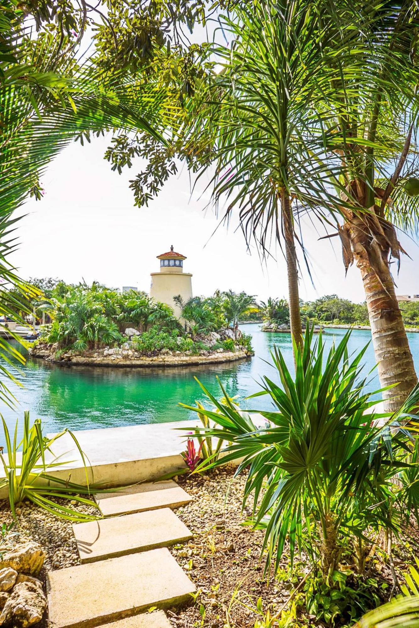 Villa 34 I Puerto Aventuras I Private Pool Kültér fotó