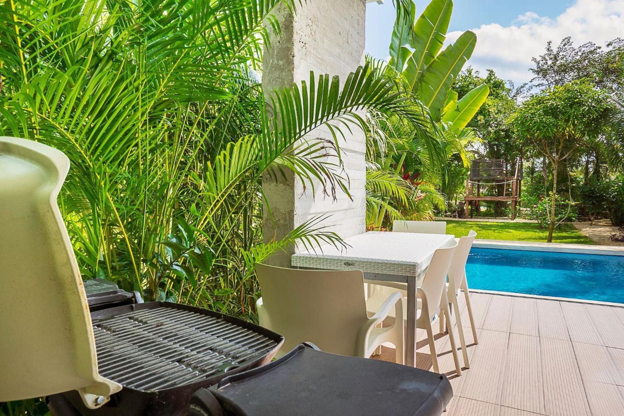 Villa 34 I Puerto Aventuras I Private Pool Kültér fotó