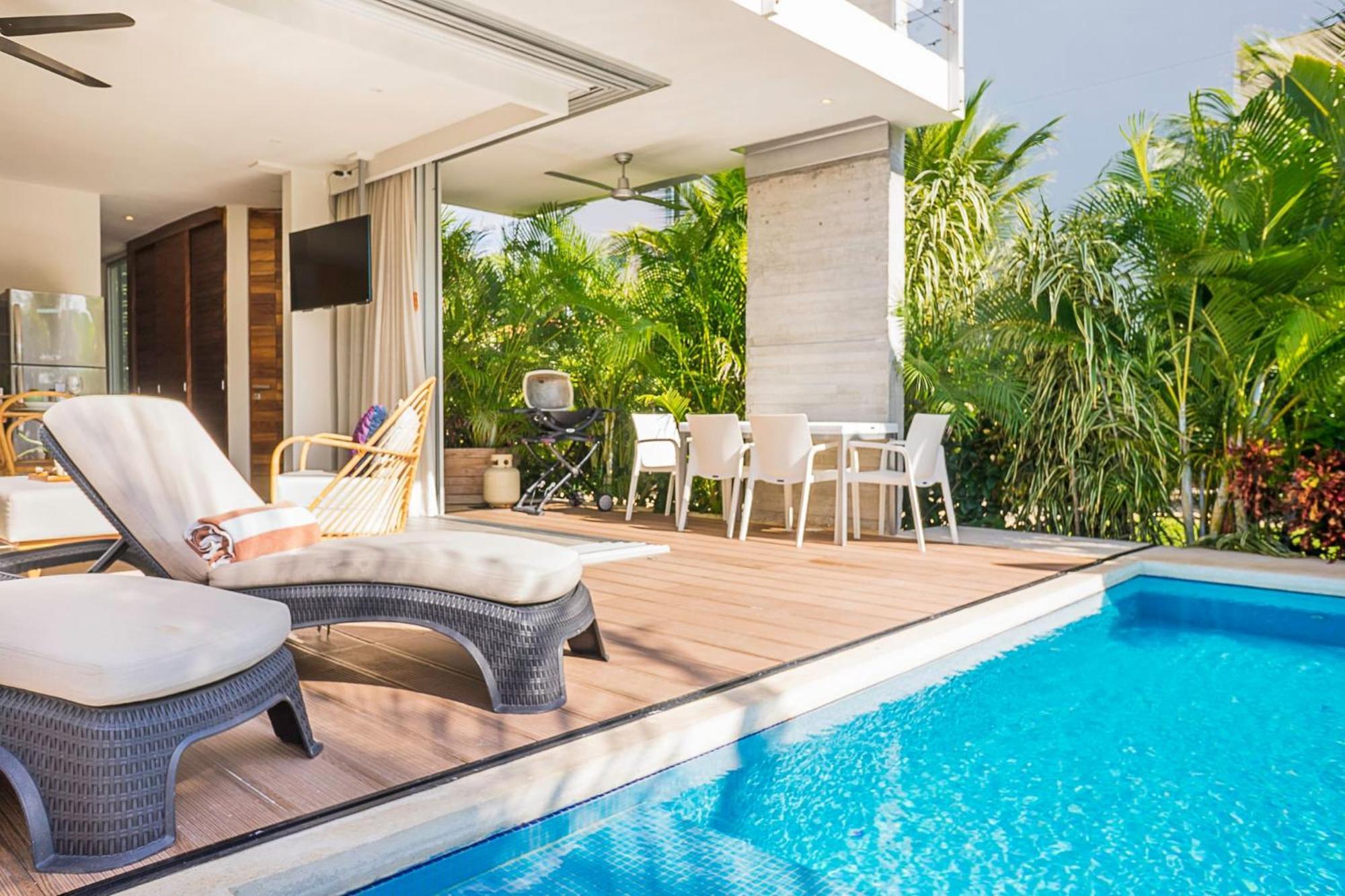 Villa 34 I Puerto Aventuras I Private Pool Kültér fotó