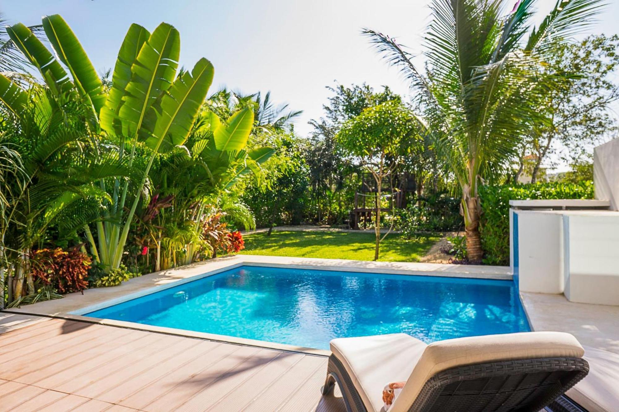 Villa 34 I Puerto Aventuras I Private Pool Kültér fotó